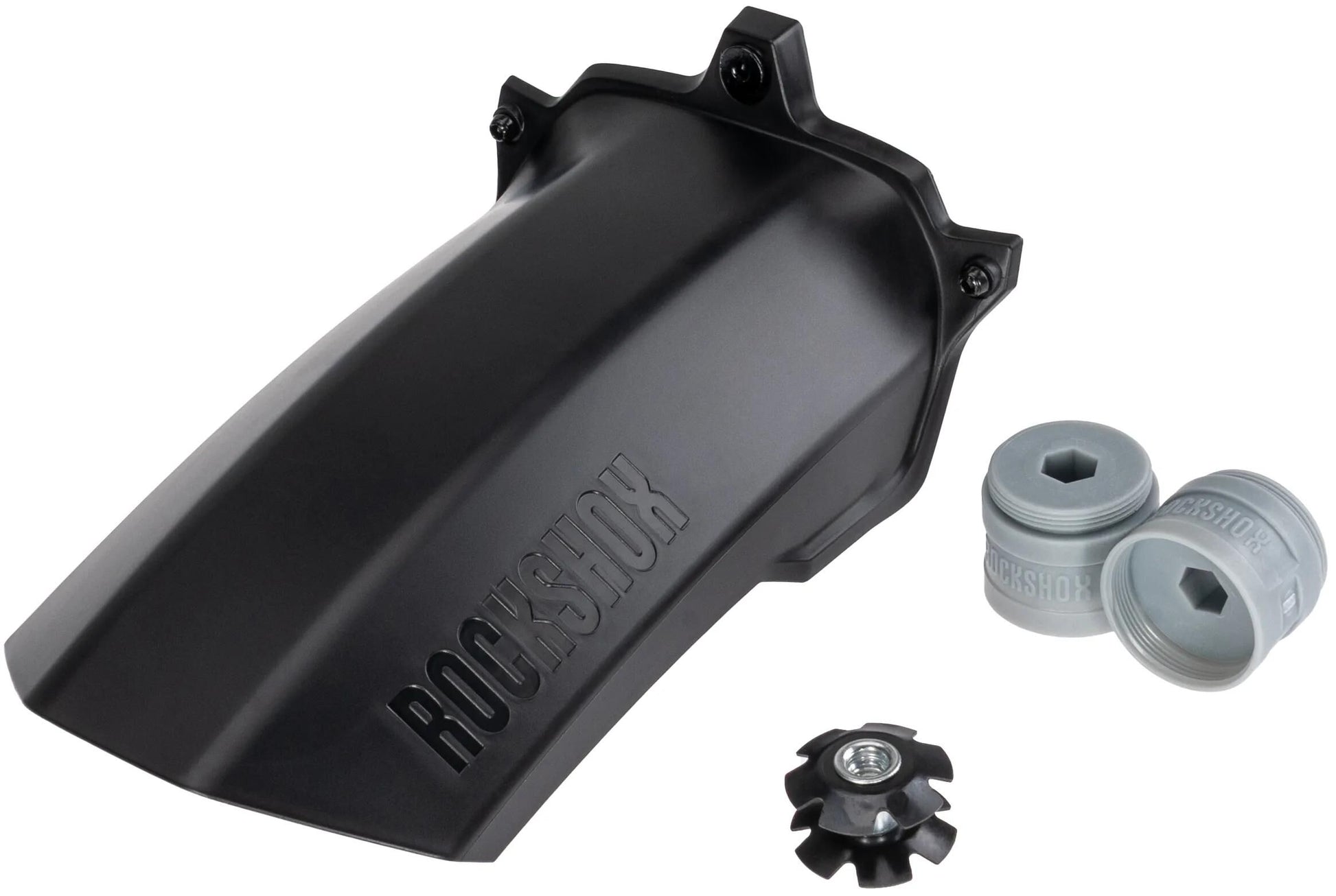Rockshox RS Suspension Fork Reba G 29 130mm 2p RMT 44 Black
