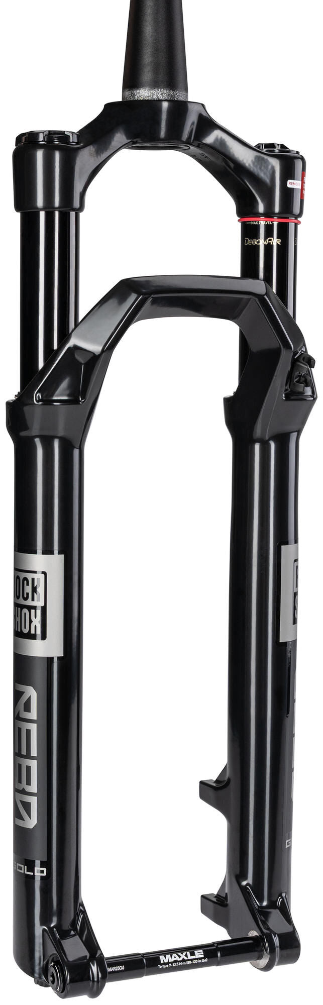 Rockshox Spring Fork 29 Reba Gold Aisolador B1