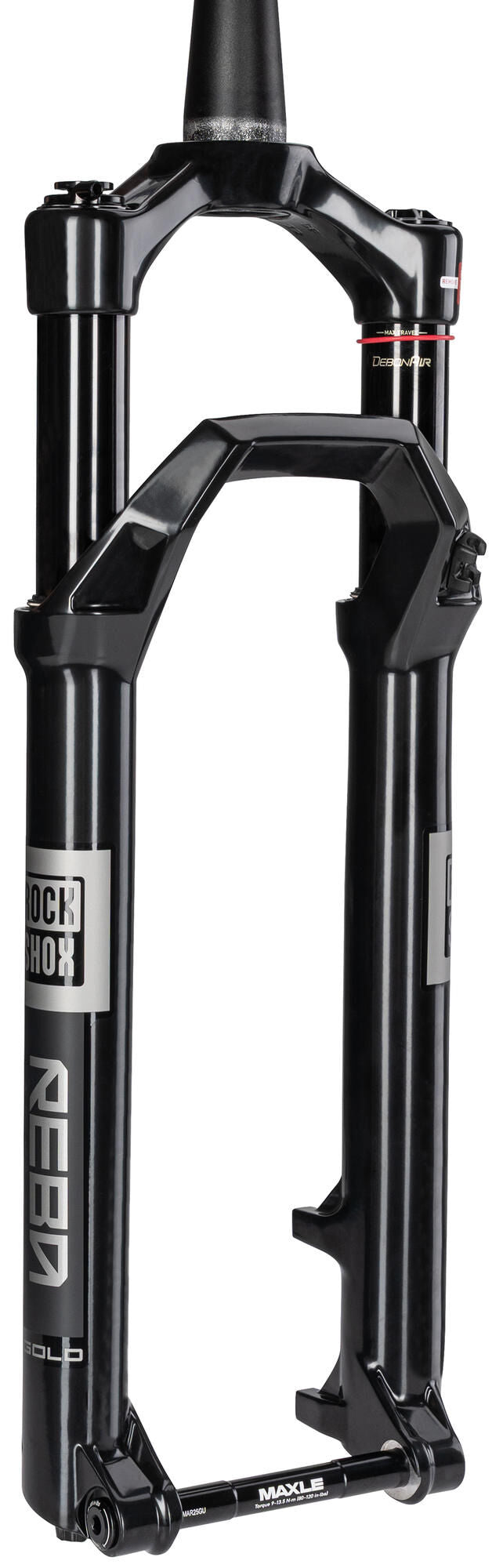 Rockshox Spring Fork 29 Reba Gold Aisolador B1