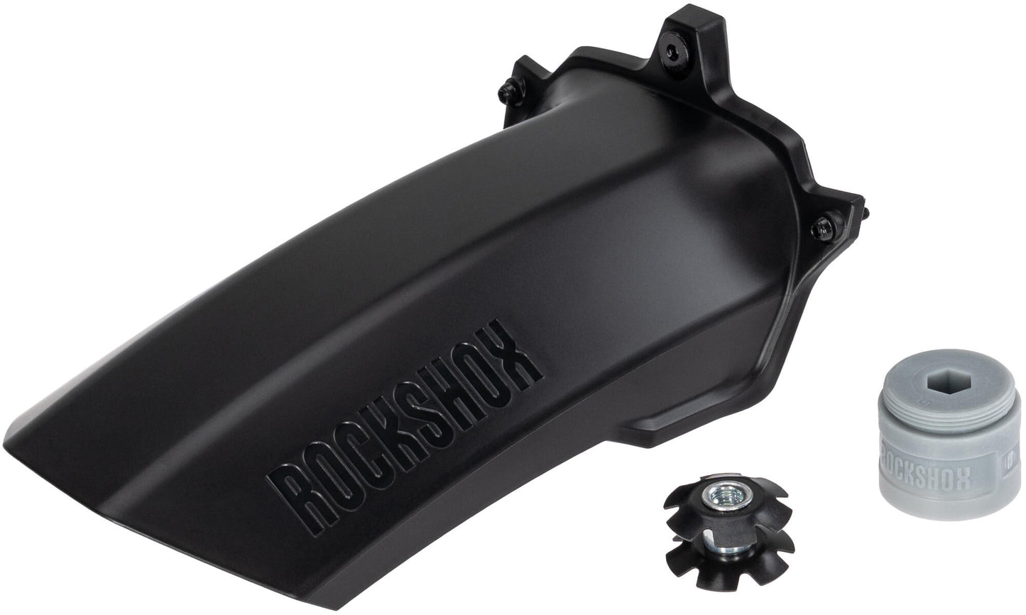 Rockshox federgabel reba gold rs suspension fork reba g 27 110mm 2p rmt 44 black