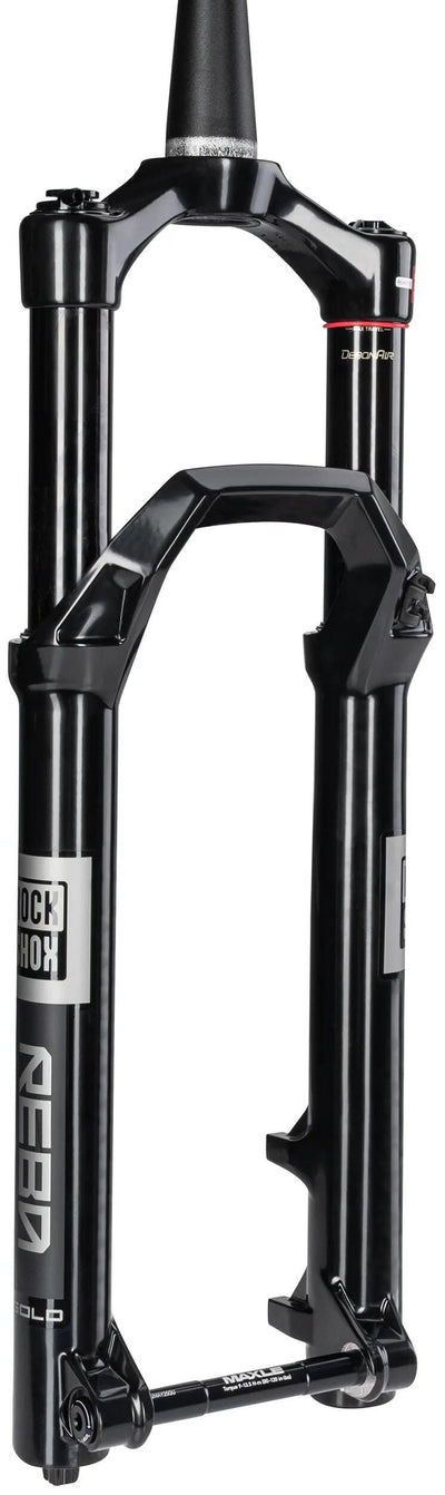 Rockshox RS Suspension Fork Reba G 27 120 mm 2p RMT 44 Negro