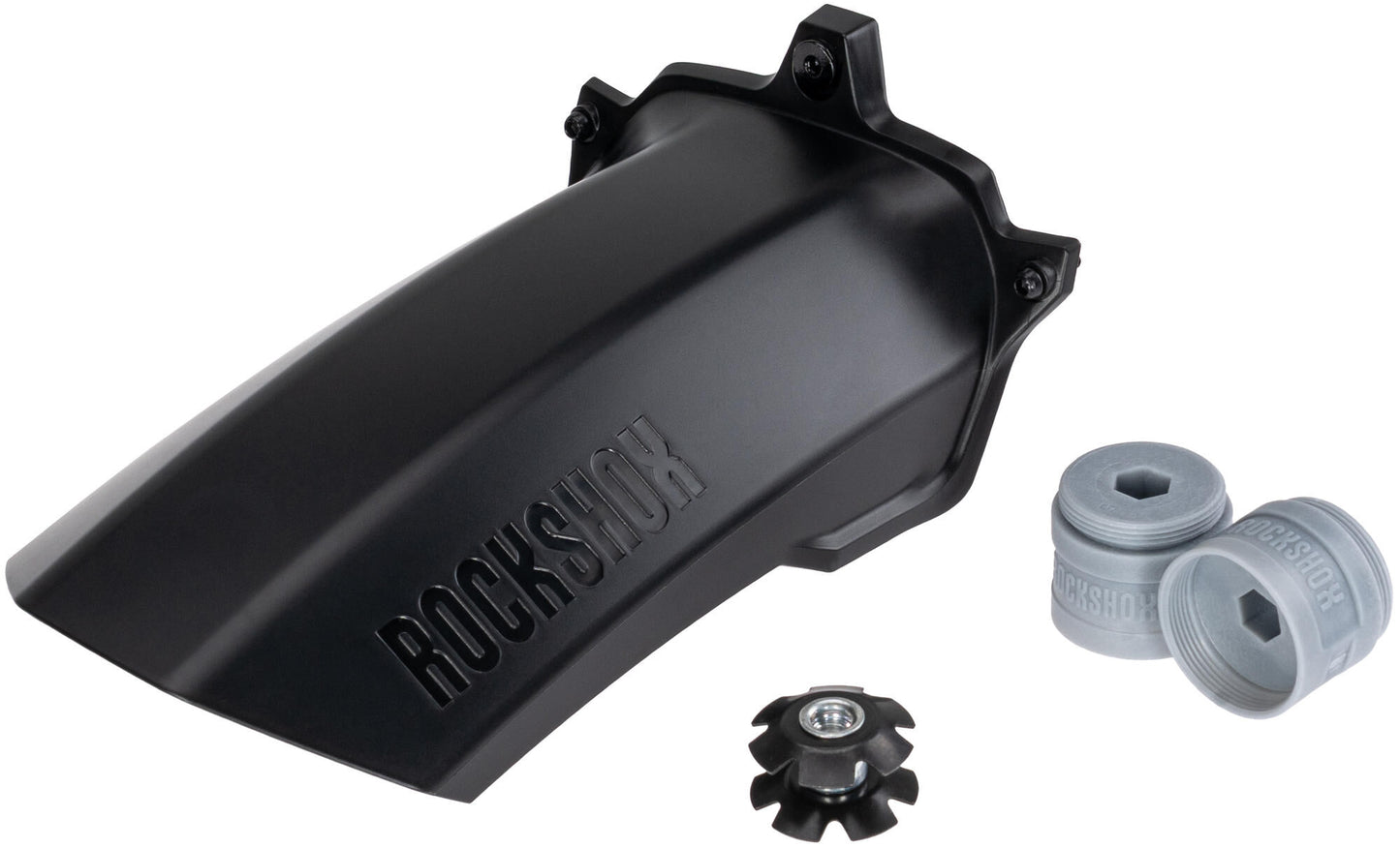 Rockshox RS Suspension Fork Reba G 27 130 mm 2p RMT 44 Negro