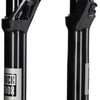 Rockshox federgabel reba gold isolator 3p rs suspension fork reba g 27 100mm 3p crn 44 black