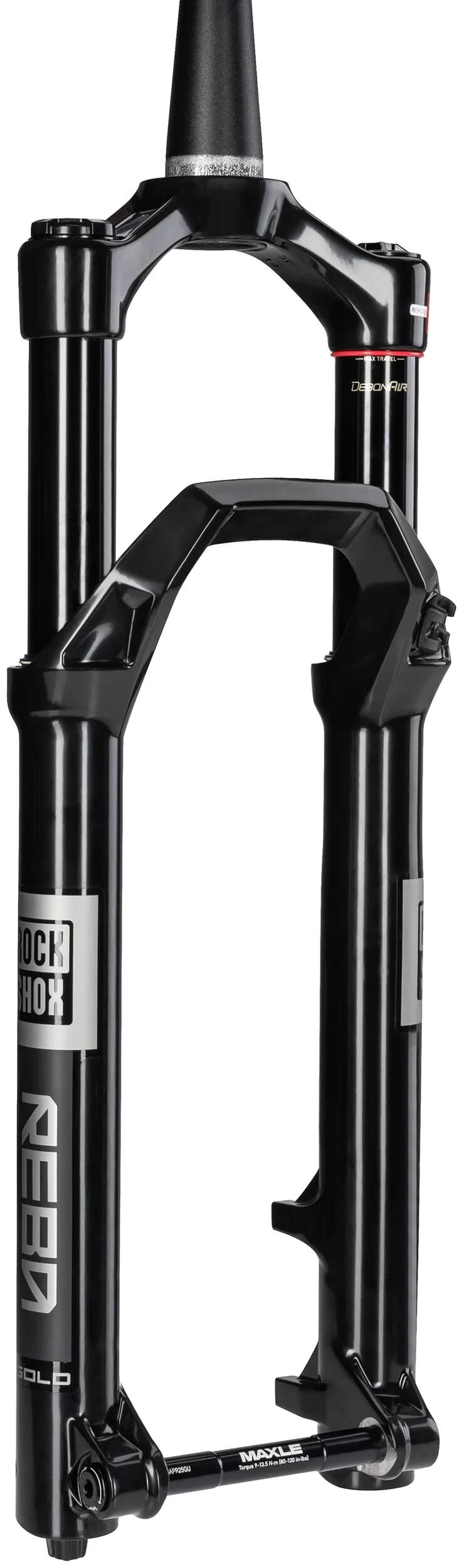 Rockshox RS Suspension Fork Reba G 27 110mm 3p CRN 44 Black