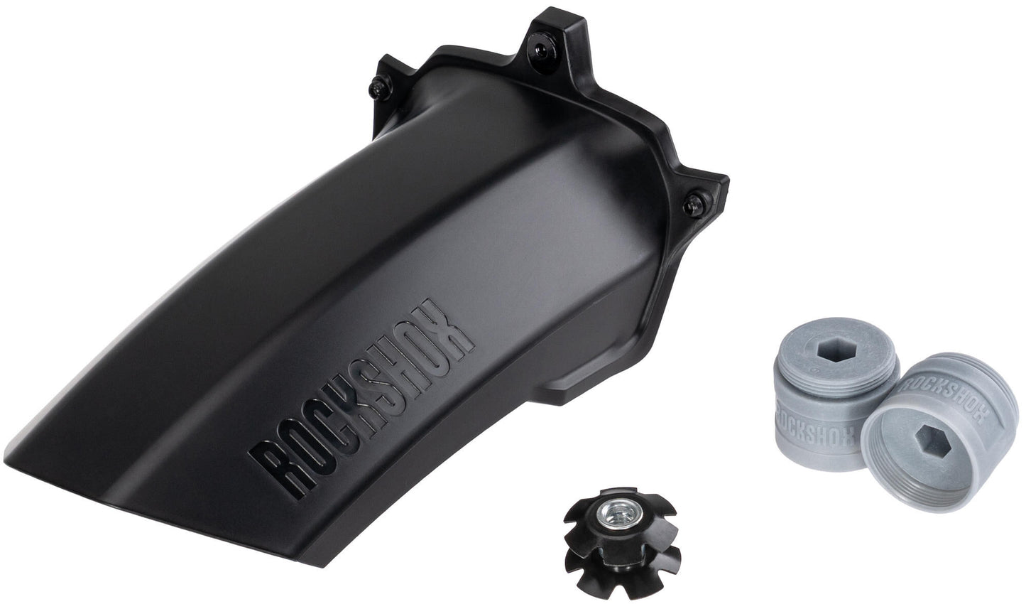 Rockshox RS Suspension Fork Reba G 27 120 mm 3p CRN 44 Negro