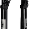 Rockshox federgabel reba gold isolator 3p rs suspension fork reba g 27 100mm 3p rmt 44 black