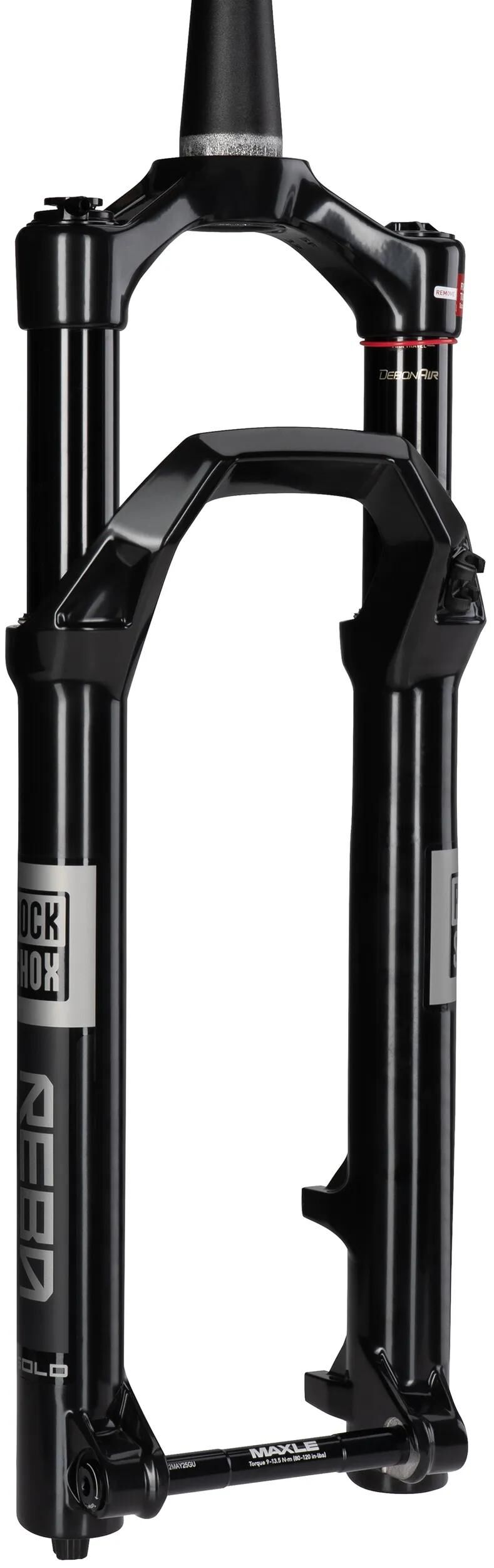 Rockshox RS Suspension Fork Reba G 27 100mm 3p RMT 44 Black