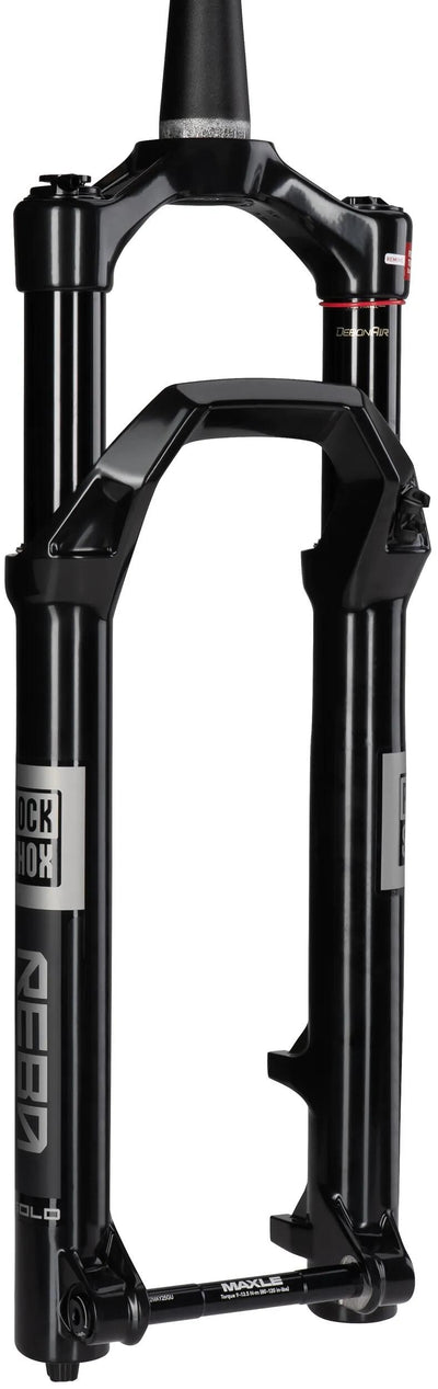 Rockshox RS Suspension Fork Reba G 27 110 mm 3p RMT 44 Negro