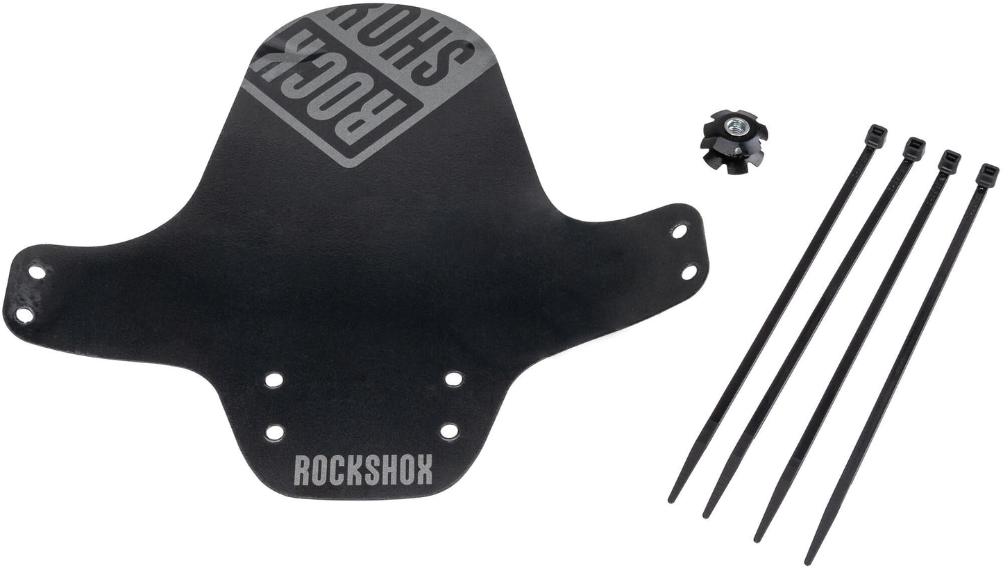 Rockshox RS Suspension Fork Sid SL 29 100 mm 2p RMT 44 Negro