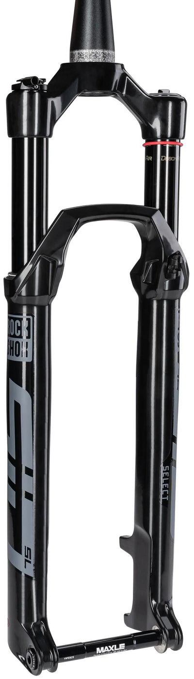 Rockshox federgabel sid sl select rl 3p rs suspension fork sid sl 29 110mm 3p rmt 44 black