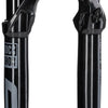 Rockshox federgabel sid sl select rl 3p rs suspension fork sid sl 29 110mm 3p crn 44 black