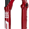 Rockshox federgabel sid sl ultimate flight attendant race day 3p rs suspension fork sid sl fa 29 100mm 3p 44 red
