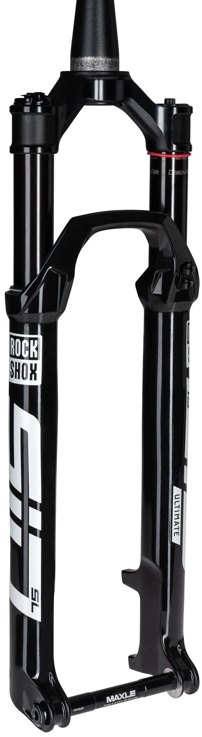 Rockshox RS Suspension Fork Sid SL 29 110 mm 2p RMT 44 Negro