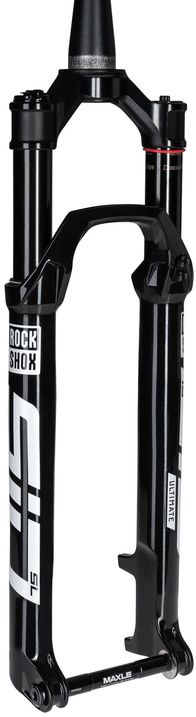 Rockshox RS Suspension Fork Sid SL 29 110 mm 2p RMT 44 Negro