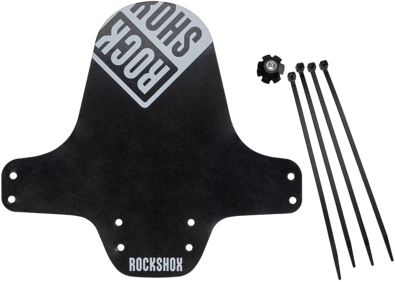 Rockshox RS Suspension Fork Sid SL 29 110 mm 2p RMT 44 Negro