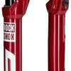 Rockshox federgabel sid sl ultimate race day 3p rs suspension fork sid sl 29 100mm 3p rmt 44 red.