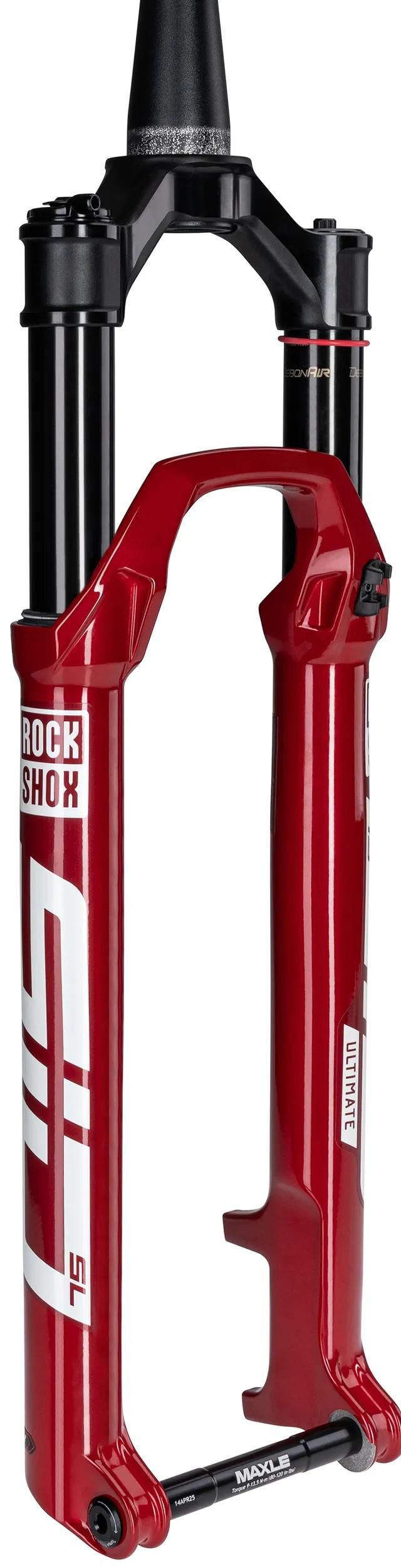 Rockshox federgabel sid sl ultimate race day 3p rs suspension fork sid sl 29 100mm 3p rmt 44 red.