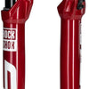 Rockshox federgabel sid sl ultimate race day 3p rs suspension fork sid sl 29 100mm 3p crn 44 red