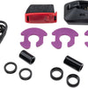 Ammortizzatore Rockshox super deluxe Ultimate Flight Attendant rs sospensioni posteriori sup.d ult.fa 210x55 spec.stj