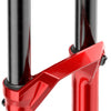 Rockshox verende voorvork boxxer ultimate susp.fork rs boxxer ult. 29 boost 52mm red
