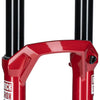 RockShox Susp.Fork Rs Boxxer Ult. 27,5 Boost 44 mm di rosso
