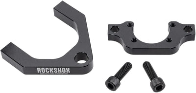 RockShox adapter RS ​​shock absorber adapter f. isostrut 23 trunnion