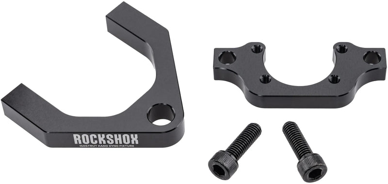 Rockshox adapter rs shock absorber adapter f. isostrut 23 trunnion