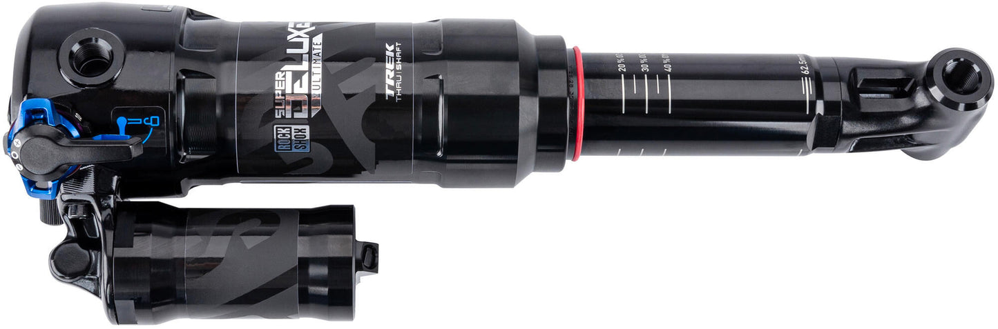 Rockshox posteriore Shock RS Sup.Del.Ult RCT 230 x 62,5 mm