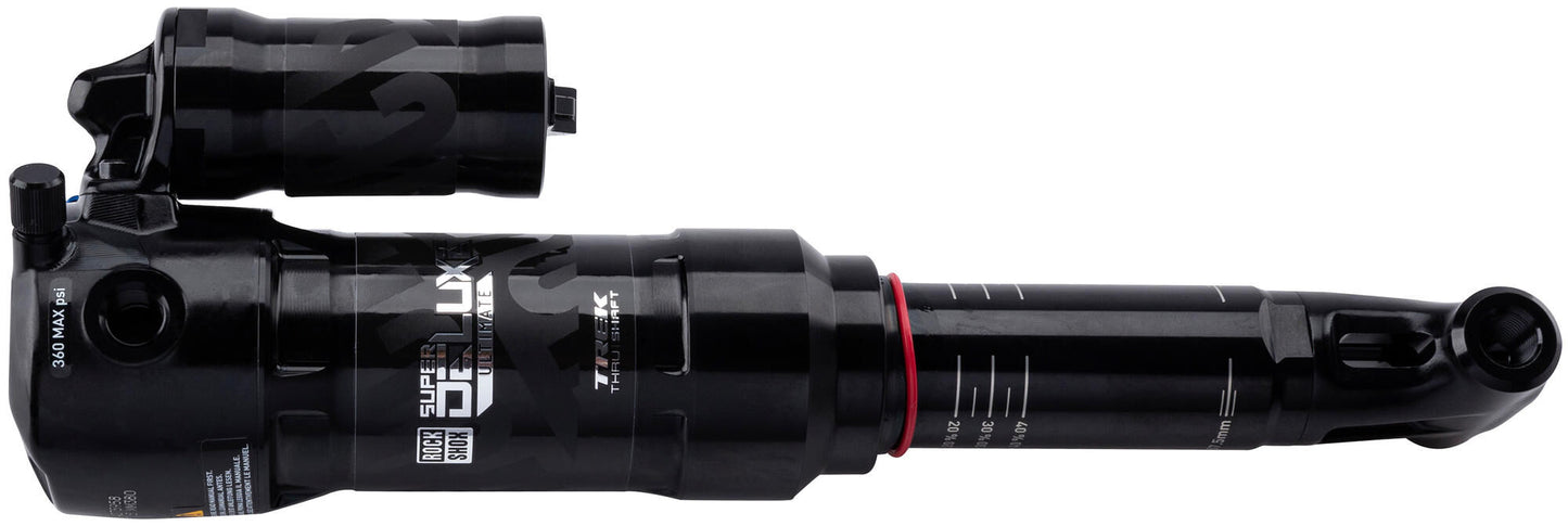 Rockshox posteriore Shock RS Sup.Del.Ult RCT 230 x 57,5 ​​mm