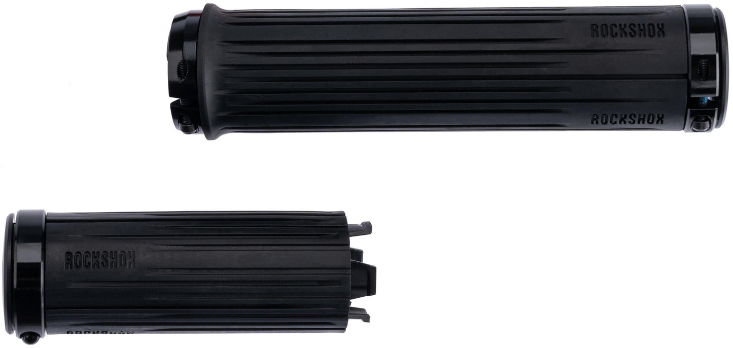 Repuestos Rockshox rs twistloc grip perfil 77 125mm tx blk ult b1