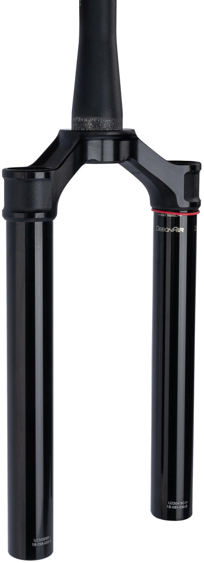 Rockshox krone- schaft- standrohreeinheit crown shaft unit rs 29 boost 44mm tapered black