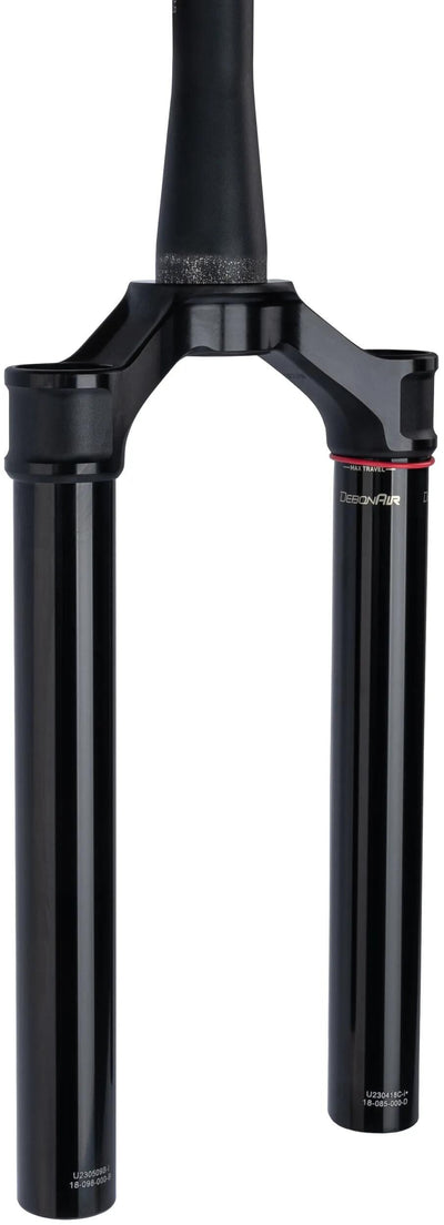 Rockshox corona sterzo tubo tubi superiori unità corona albero unità rs 29 boost 44mm conico nero