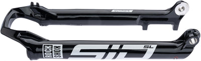 Rockshox onderste vorkbuis sliders rs 29 15x110mm bost black