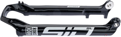 Rockshox tauchrohr sliders rs 29 15x110mm bost black