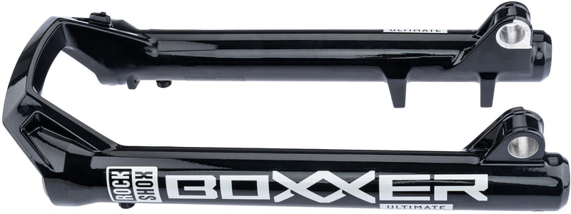 Rockshox Sliders Rs 27 20x110mm Boost Nero
