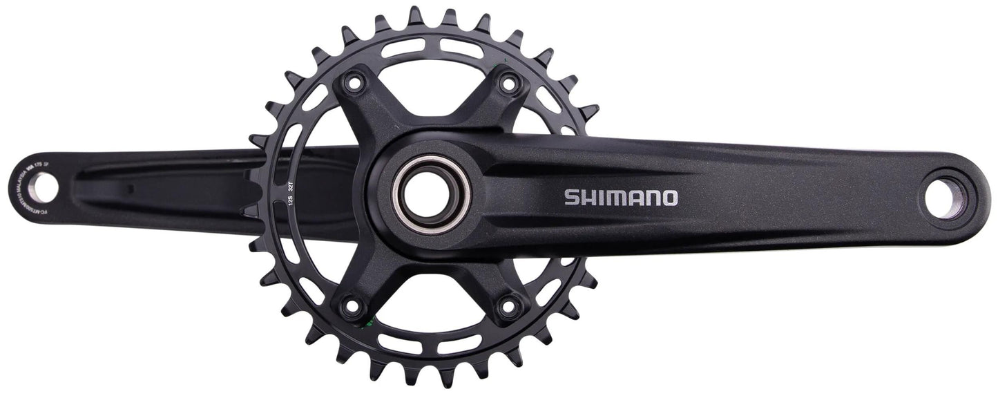 Shimano crankstel fc-mt510-1 shim.krg deore fcmt510-1 32z sw 12f 1 175 52cl