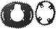O.Simetric Chain Ring Ergo Aerosym.58 44T.Kit