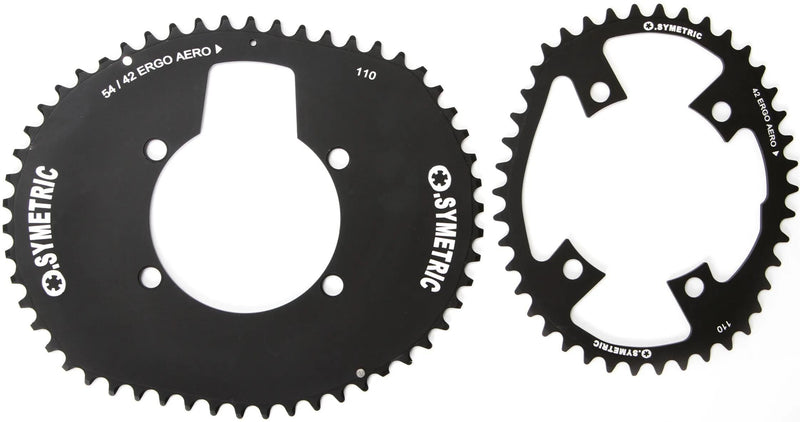O.Simetric Chain Ring Ergo Aerosym.58 44T.Kit