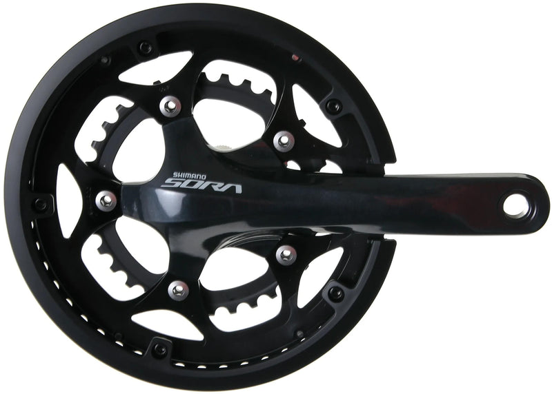 Shimano guarnitura sora fc-r3000 guarnitura shi.sora fcr3000 34 50t.170mm ht2 9v bl.