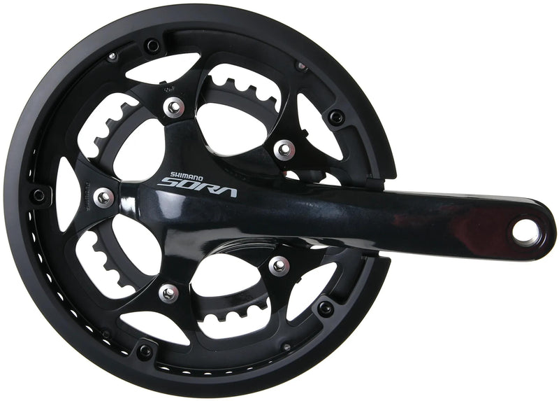 Shimano Cranket Shi.sora FCR3000 34 50T.175mm Ht2 9sp Bl.