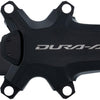 Shimano dura ace fc-r9200-p 12-speed power meter crank without chainring | 165mm