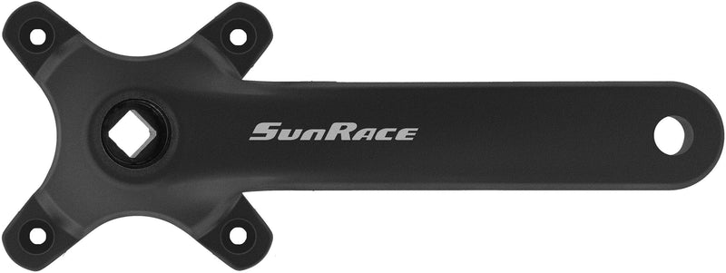 Cigüeñal FCM800 175 mm 10-12S Negro 2 piezas