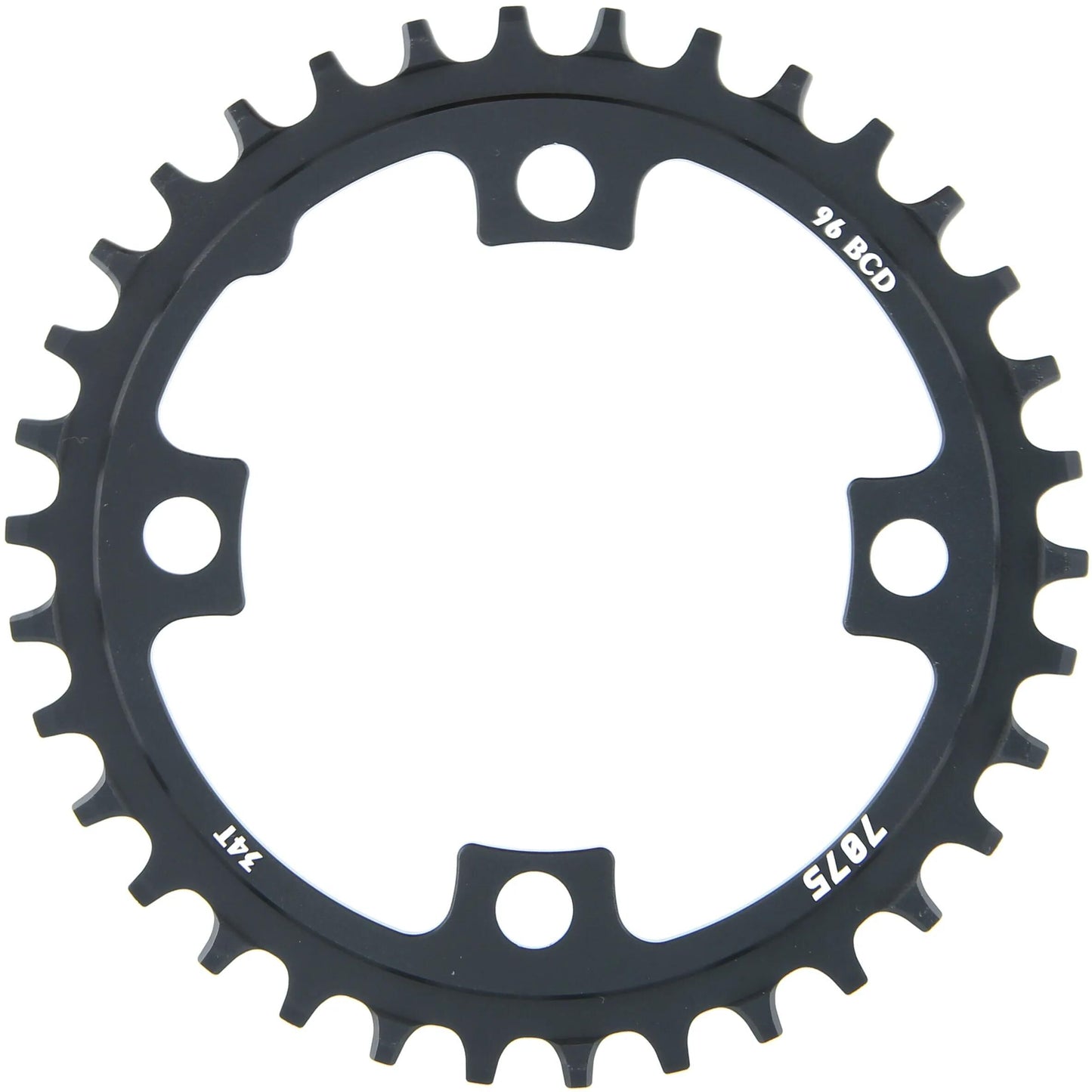 Aleja de encadenamiento de Sunrace 34t, BCD 96