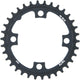 Aleja de encadenamiento de Sunrace 34t, BCD 96