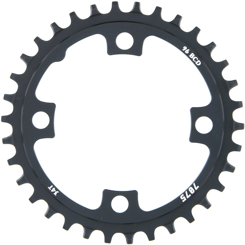 Sunrace Concapping Leaf 34T in lega, BCD 96