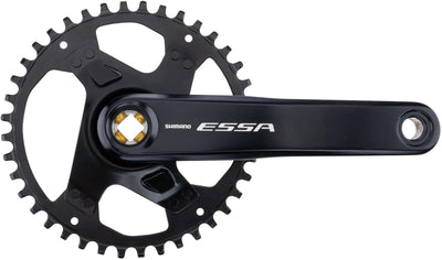 Shimano crankstel essa fc-u2000-1 u2001-1 shim.krg u2000-1 40z 170 sw 7 8f.4k