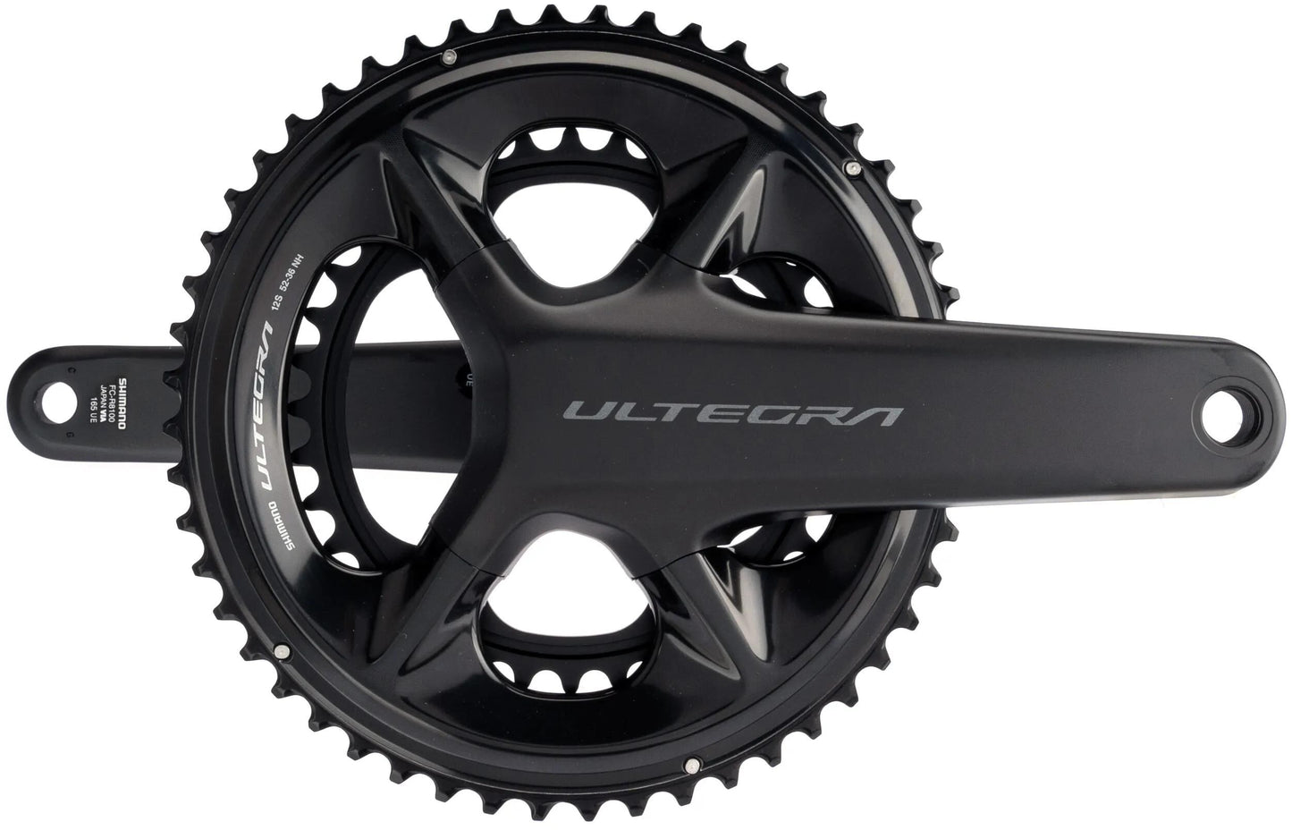 Shimano Cranket Shim.ultegra 52 36t 165mm
