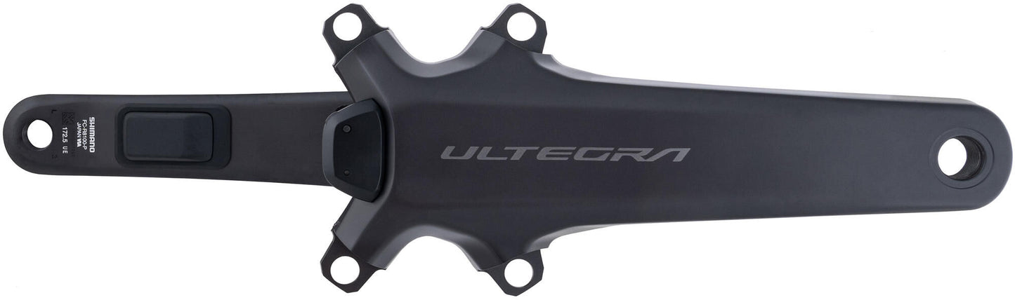 Shimano Crank Brain Set Shim.ulteg. FC-R8100-P 172,5 mm