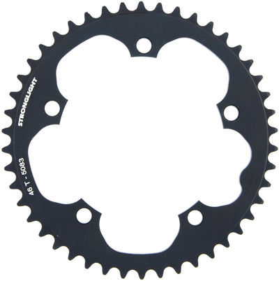 Stronglight kettingblad chain ring strongl. 46t.,alu