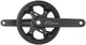 Shimano crankstel cues fc-u6000-1 shim.krg u6000-1 42 175 sw 9 10 11f ksr